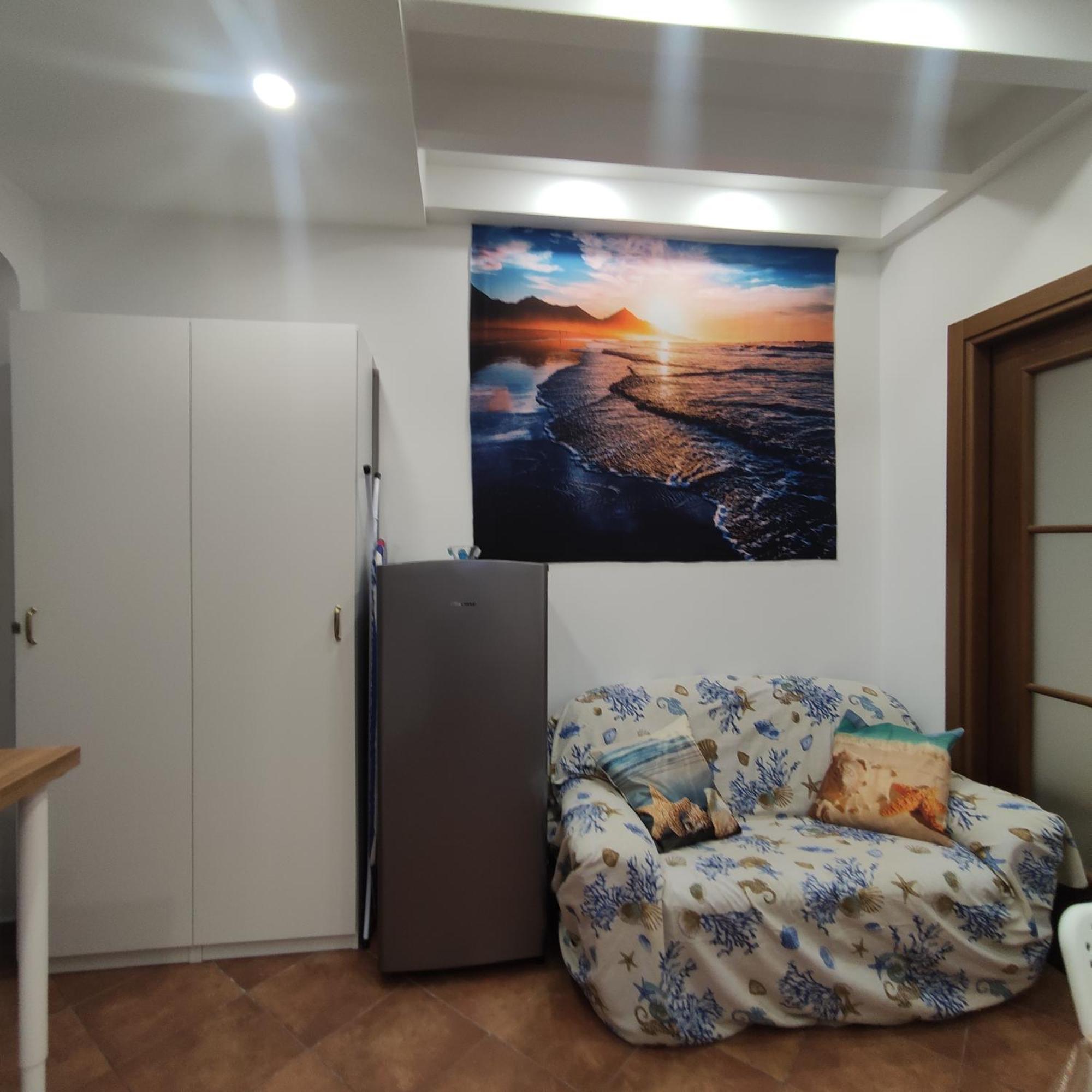 Appartamento I Colori Del Mare Genova Esterno foto